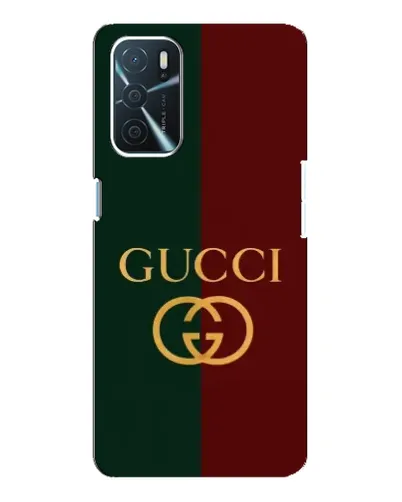 Чохол для OPPO A54s з картинкою «Gucci — темно-зелений градієнт» Чохол для OPPO A54s з картинкою «Gucci — темно-зелений градієнт»