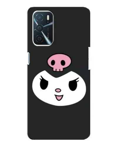 Чохол для OPPO A54s з картинкою «Велика мордочка Куромі»