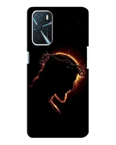 Чехол для OPPO A54s с картинкой «Терновый венец» Чехол для OPPO A54s с картинкой «Терновый венец»