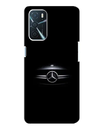 Чехол для OPPO A54s с картинкой «Mercedes — абстрактные линии» Чехол для OPPO A54s с картинкой «Mercedes — абстрактные линии»