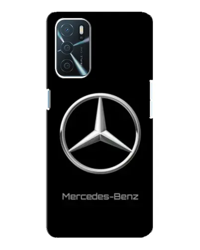 Чехол для OPPO A54s с картинкой «Mercedes Silver Logo» Чехол для OPPO A54s с картинкой «Mercedes Silver Logo»