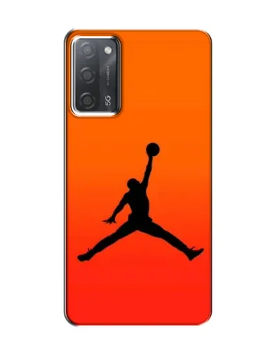 Чохол для OPPO A55 з картинкою «Jordan Sunset»