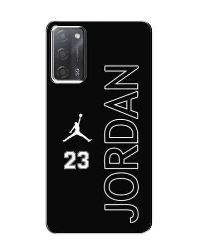 Чохол для OPPO A55 з картинкою «Jordan Vertical»