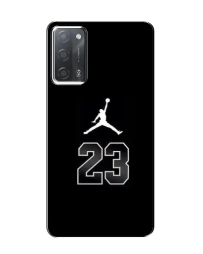 Чохол для OPPO A55 з картинкою «Jordan Flight 23»