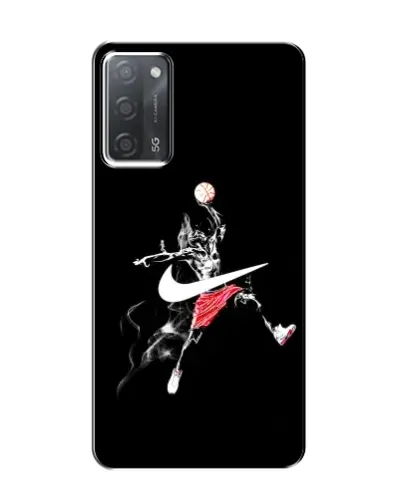 Чохол для OPPO A55 з картинкою «Jordan Jumpman»