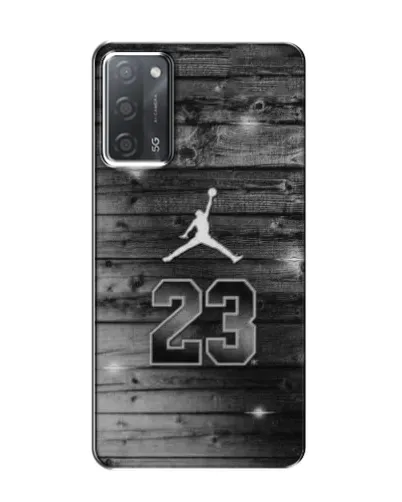 Чохол для OPPO A55 з картинкою «Jordan Carbon 23»
