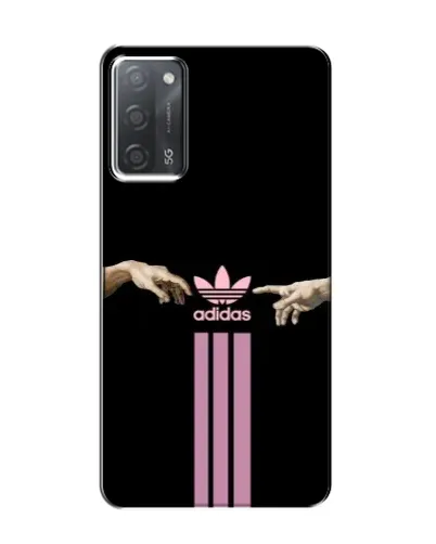 Чохол для OPPO A55 з картинкою «Adidas Hands»