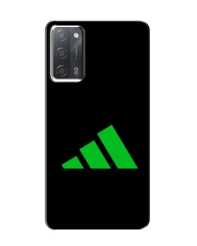 Чохол для OPPO A55 з картинкою «Adidas Abstract»