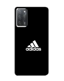 Чохол для OPPO A55 з картинкою «Adidas Red Style»