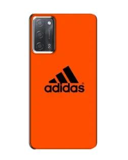 Чохол для OPPO A55 з картинкою «Adidas Ukraine»
