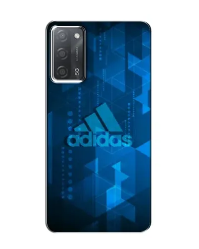Чохол для OPPO A55 з картинкою «Adidas Sport Art»