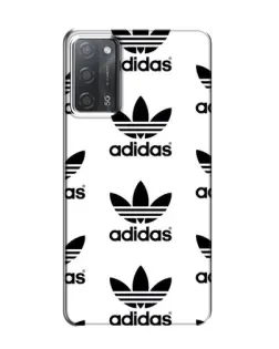 Чохол для OPPO A55 з картинкою «Adidas Pattern»