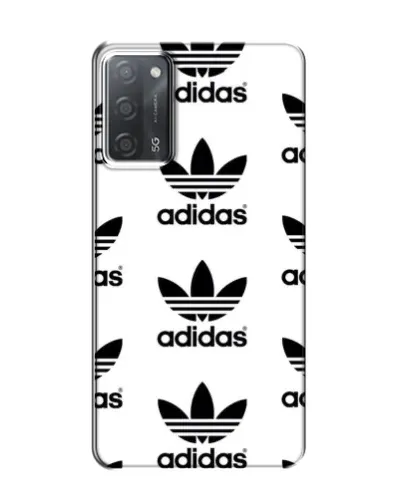 Чохол для OPPO A55 з картинкою «Adidas Pattern»