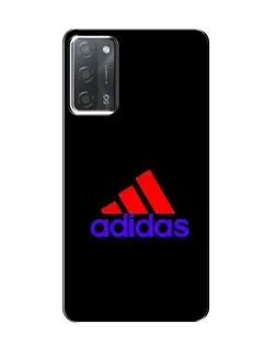 Чохол для OPPO A55 з картинкою «Класичний Adidas»