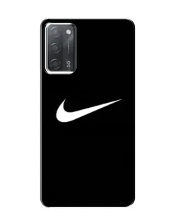 Чохол для OPPO A55 з картинкою «Мінімалістичний Найк» Чохол для OPPO A55 з картинкою «Мінімалістичний Найк»