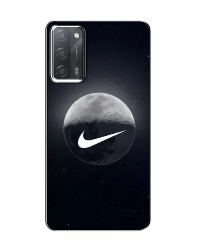 Чохол для OPPO A55 з картинкою «Nike у стилі графіті» Чохол для OPPO A55 з картинкою «Nike у стилі графіті»