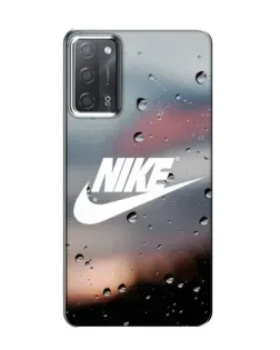 Чохол для OPPO A55 з картинкою «Nike у стилі ретро» Чохол для OPPO A55 з картинкою «Nike у стилі ретро»