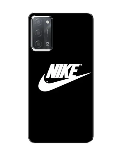 Чохол для OPPO A55 з картинкою «Мазки фарби Nike» Чохол для OPPO A55 з картинкою «Мазки фарби Nike»