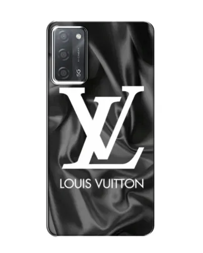 Чохол для OPPO A55 з картинкою «Шовковий Louis Vuitton»