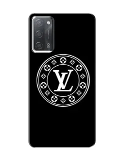 Чохол для OPPO A55 з картинкою «LV — печатка стилю»