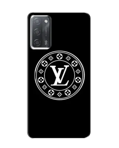 Чохол для OPPO A55 з картинкою «LV — печатка стилю»