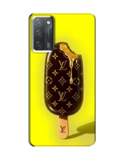 Чохол для OPPO A55 з картинкою «Морозиво від LV»