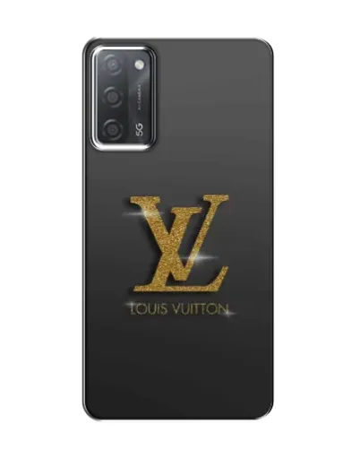 Чохол для OPPO A55 з картинкою «Градієнт Louis Vuitton»