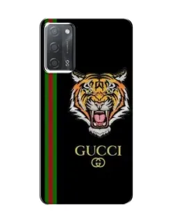Чохол для OPPO A55 з картинкою «Тигр Gucci»