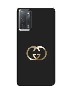 Чохол для OPPO A55 з картинкою «Мінімалізм Gucci»