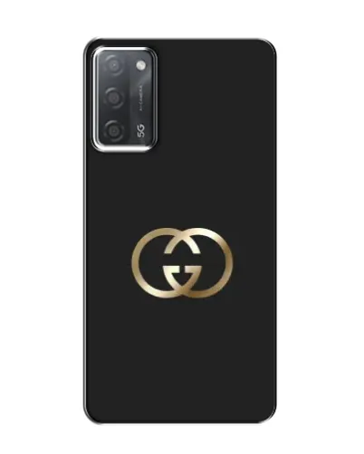 Чохол для OPPO A55 з картинкою «Мінімалізм Gucci»