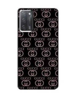 Чохол для OPPO A55 з картинкою «Класична монограма Gucci»