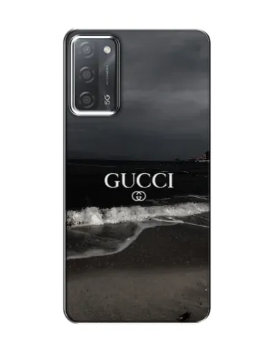 Чохол для OPPO A55 з картинкою «Gucci — морський прибій»