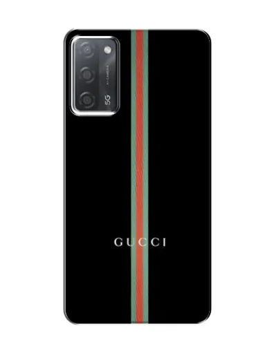 Чохол для OPPO A55 з картинкою «Gucci — строга лінія» Чохол для OPPO A55 з картинкою «Gucci — строга лінія»