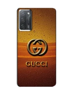 Чохол для OPPO A55 з картинкою «Gucci — сонячний градієнт»