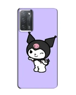 Чохол для OPPO A55 з картинкою «Класична Kuromi»