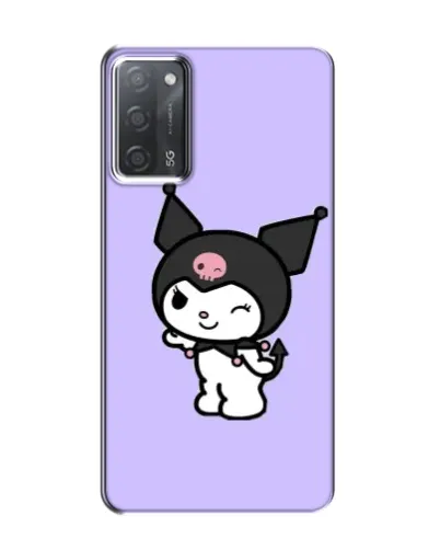 Чохол для OPPO A55 з картинкою «Класична Kuromi»