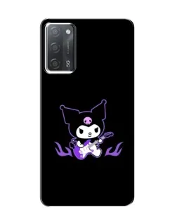 Чохол для OPPO A55 з картинкою «Електрична Kuromi»