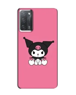 Чохол для OPPO A55 з картинкою «Похмура Kuromi»