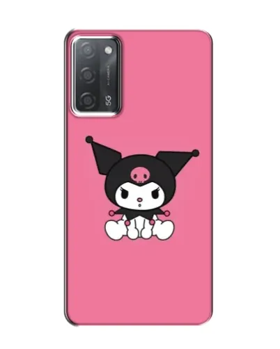 Чохол для OPPO A55 з картинкою «Похмура Kuromi»