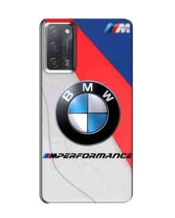 Чехол для OPPO A55 с картинкой «BMW Performance стиль» Чехол для OPPO A55 с картинкой «BMW Performance стиль»