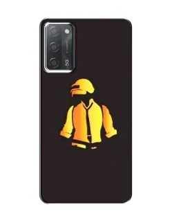 Чехол для OPPO A55 с картинкой «Winner Winner — PUBG»