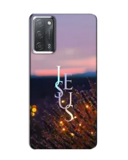 Чехол для OPPO A55 с картинкой «Свет Божий ночью» Чехол для OPPO A55 с картинкой «Свет Божий ночью»