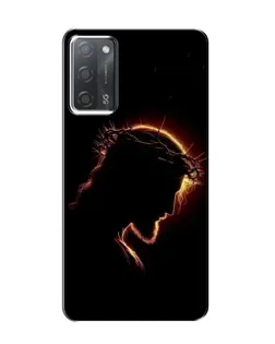 Чехол для OPPO A55 с картинкой «Терновый венец» Чехол для OPPO A55 с картинкой «Терновый венец»