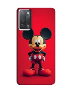 Чехол для OPPO A55 с картинкой «Mickey в полный рост»