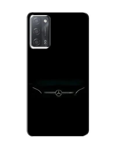Чехол для OPPO A55 с картинкой «Mercedes Stealth Look»