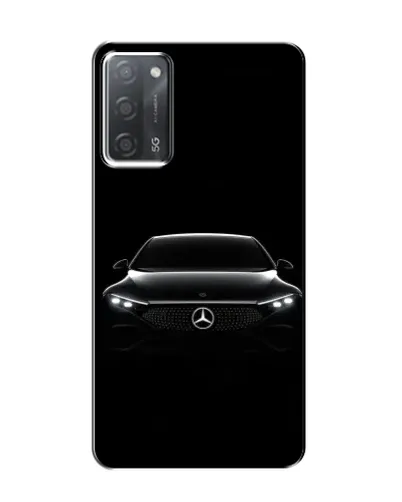 Чехол для OPPO A55 с картинкой «Mercedes Vision — концепт»