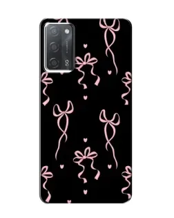 Чехол для OPPO A55 с картинкой «Тонкие ленты»