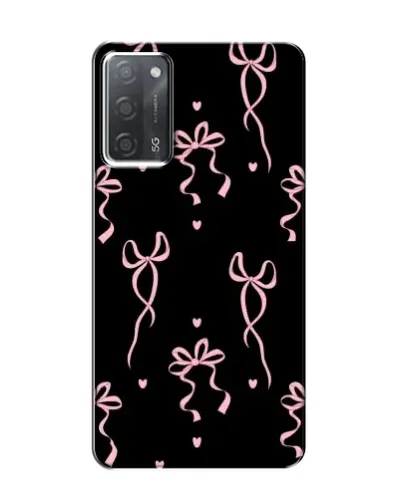 Чехол для OPPO A55 с картинкой «Тонкие ленты» Чехол для OPPO A55 с картинкой «Тонкие ленты»