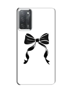 Чехол для OPPO A55 с картинкой «Классический бант»