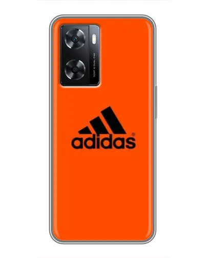 Чохол для OPPO A57s з картинкою «Adidas Ukraine»
